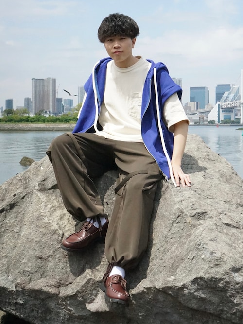 junさんのコーディネート