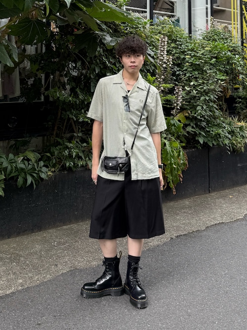 Dr. Martens/ドクターマーチン JADON 8ホールブーツ 15265001
