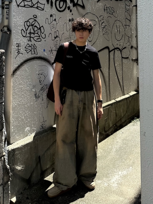 SAINT LAURENT/サンローラン】スクエア サングラス SL329 001