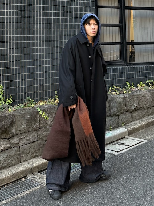 adidas Originals by Wales Bonner ベロア トラックジャケット