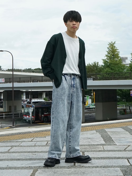 junさんのコーディネート