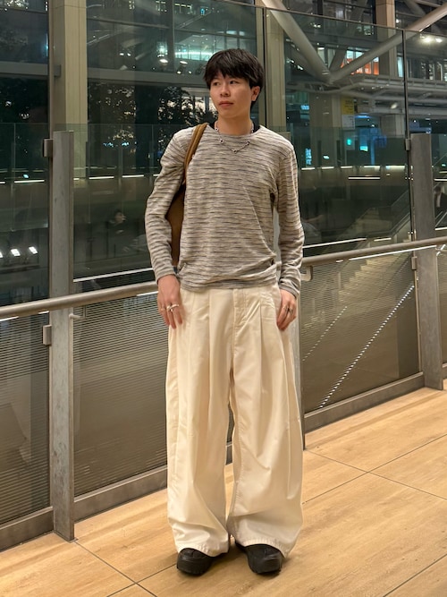DELEGATION CHUNK / デレゲーション チャンク（スニーカー）｜Onitsuka