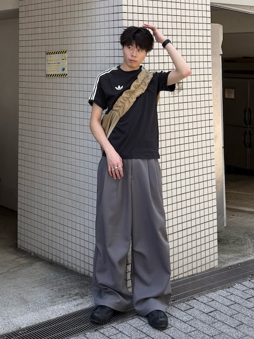 DELEGATION CHUNK / デレゲーション チャンク（スニーカー）｜Onitsuka