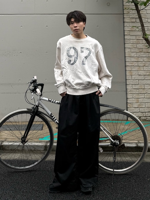 M A S U】6 TUCK TROUSERS（その他パンツ）｜MASU（エムエーエスユー