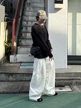 junさんのコーディネート
