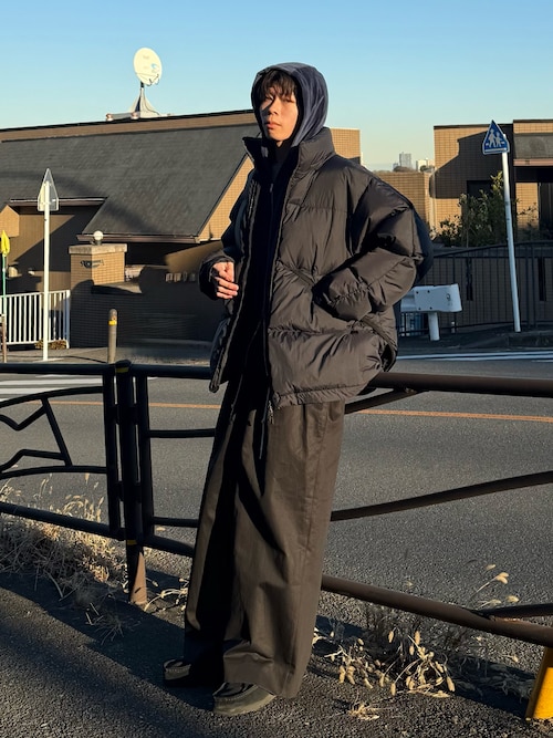 adidas Originals by Wales Bonner ベロア トラックジャケット