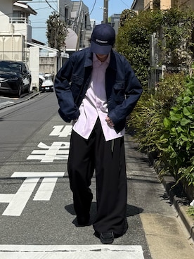 junさんのコーディネート