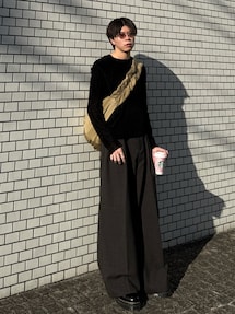 jun|NVRFRGTのTシャツ/カットソーを使った参考コーディネート
