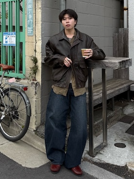 junさんのコーディネート