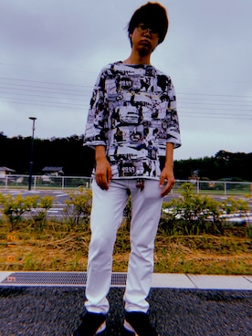 いしのかわさんのコーディネート