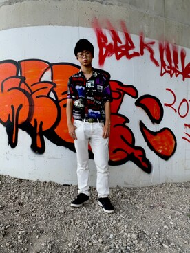 いしのかわさんのコーディネート