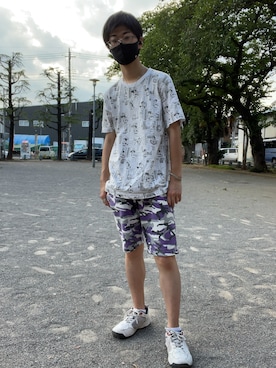 いしのかわさんのコーディネート