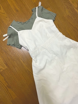 Renさん(レディース・158cm)の夏コーディネート