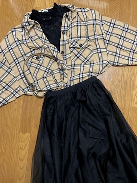 Renさんのコーディネート