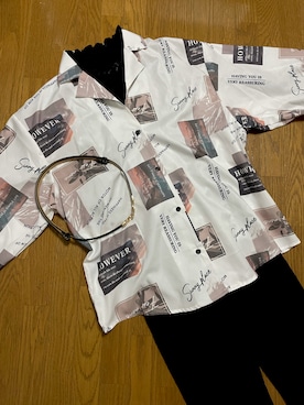 Renさんのコーディネート