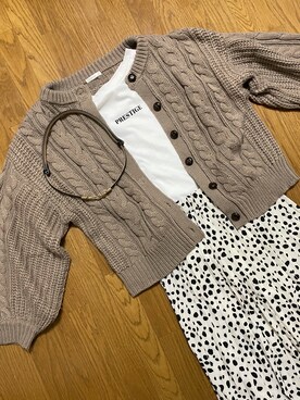 Renさん（レディース・158cm）の秋コーディネート