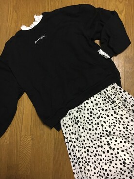 Renさんのコーディネート