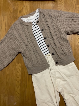 Renさんのコーディネート