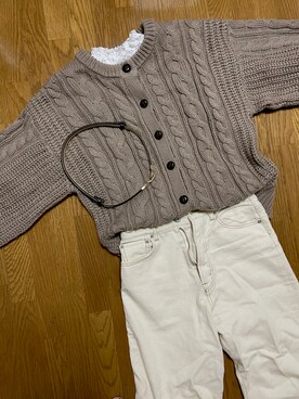 Renさんのコーディネート