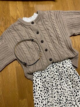 Renさんのコーディネート