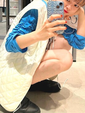 mystic（ミスティック）の「サイドゴアブーツ（ブーツ）」 - WEAR
