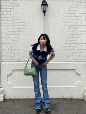 トップスを使った アメリカンガール の人気ファッションコーディネート Wear トップスを使った アメリカンガール の人気ファッションコーディネート Wear