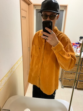 ウッディさんのコーディネート