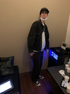 ウッディさんのコーディネート