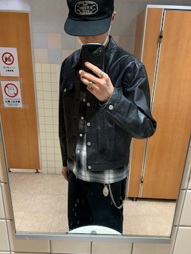 ウッディさんのコーディネート