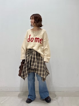 MOMOKAさんのコーディネート