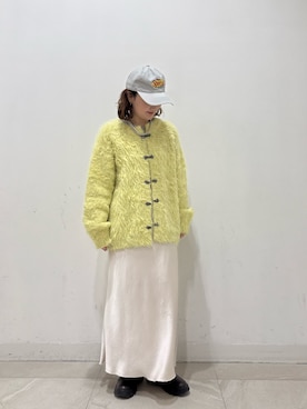 MOMOKAさんのコーディネート