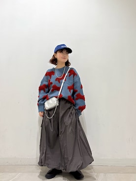 MOMOKAさんのコーディネート