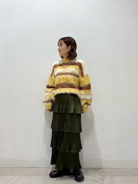 MOMOKAさんのコーディネート