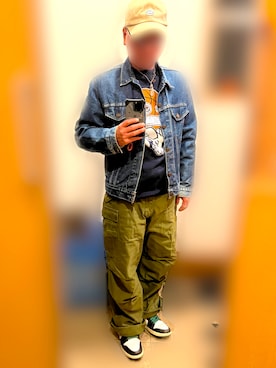 Kueoさんのコーディネート