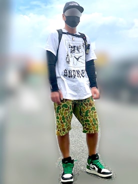 Kueoさんのコーディネート