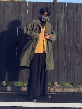 飛那汰さんのコーディネート