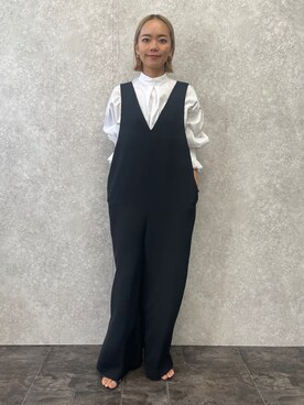 88kmrkyさん(レディース・160cm)の春コーディネート