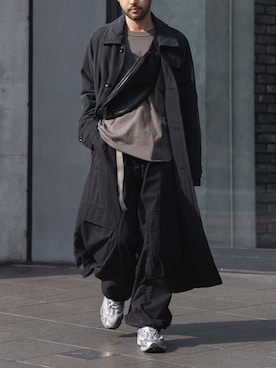 SHUさんのコーディネート