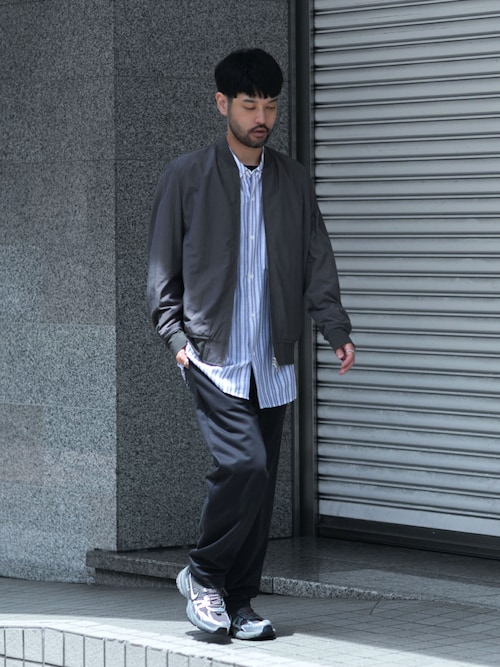 CO/NY ウェザークロス MA-1 / CO/NY WEATHER CLOTH MA-1