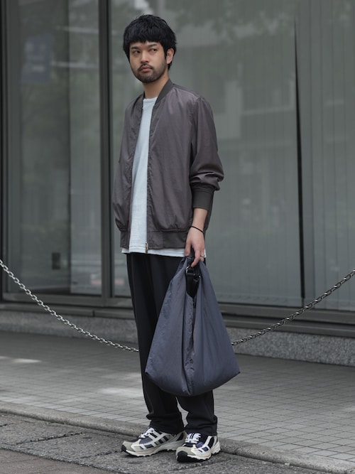 CO/NY ウェザークロス MA-1 / CO/NY WEATHER CLOTH MA-1