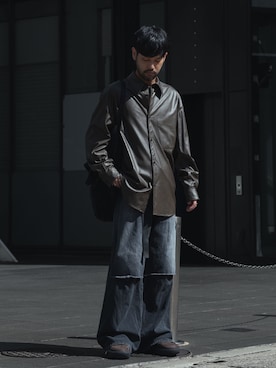 SHUさんのコーディネート