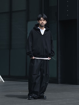 SHUさんのコーディネート