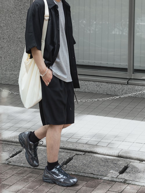 【 直営店・ZOZOTOWN限定 】PE ライトトロピカル イージーショーツ / PE LIGHT TROPICAL EASY SHORTS