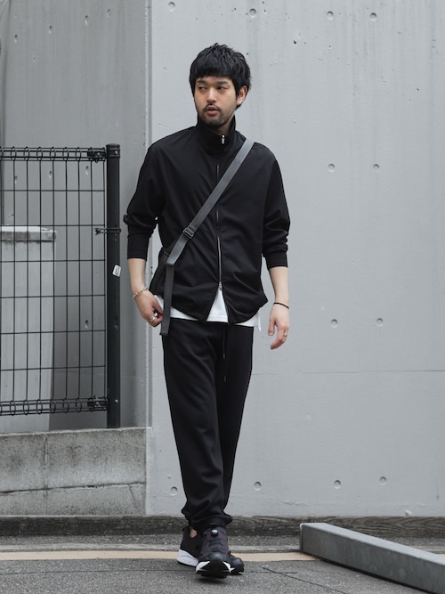 PE ハイゲージジャージー トラックジャケット / PE HIGH GAUGE JERSEY TRACK JKT