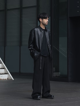 SHUさんのコーディネート