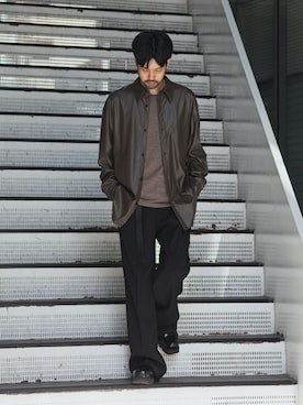 SHUさんのコーディネート