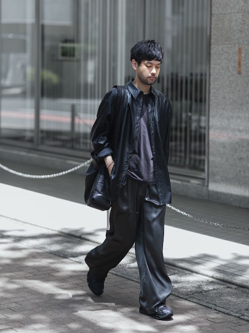 ハイウエット ジャージー スリムフィットS/S TEE / HIGH WET JERSEY SLIM FIT S/S TEE