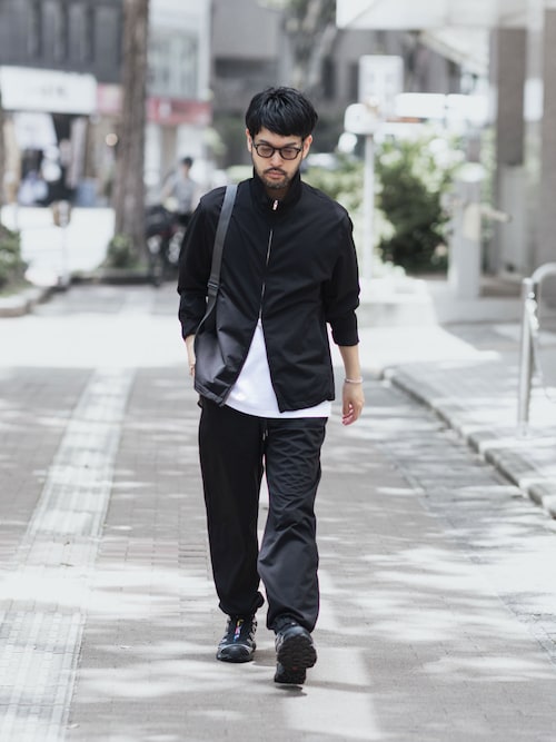PE ハイゲージジャージー トレーニングパンツ / PE HIGH GAUGE JERSEY TRAINING PANTS