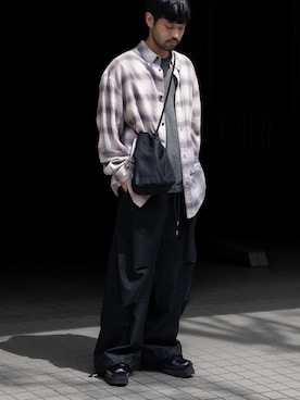 SHUさんのコーディネート