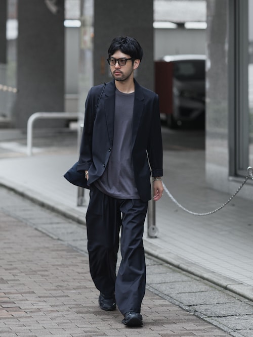 ハイウエット ジャージー スリムフィットS/S TEE / HIGH WET JERSEY SLIM FIT S/S TEE